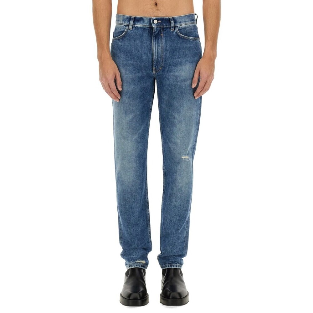 Givenchy Slim Fit Denim Jeans
